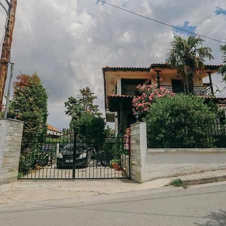 Villa Kalma Trilofo  Екстер'єр фото