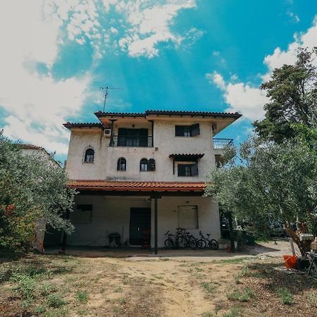 Villa Kalma Trilofo  Екстер'єр фото