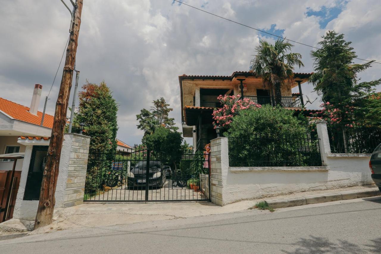 Villa Kalma Trilofo  Екстер'єр фото