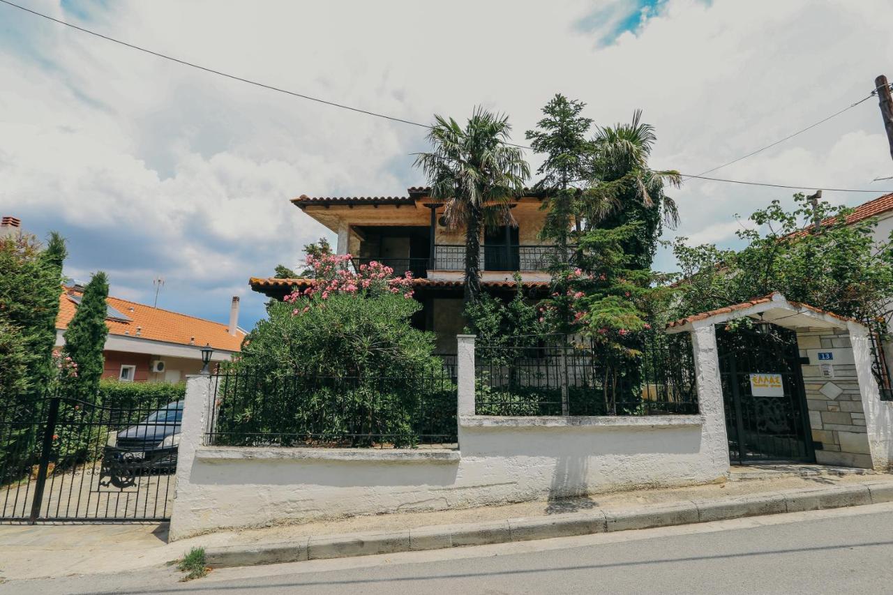 Villa Kalma Trilofo  Екстер'єр фото