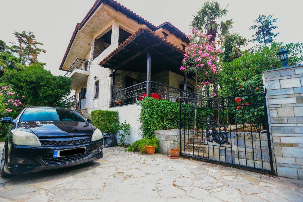 Villa Kalma Trilofo  Екстер'єр фото
