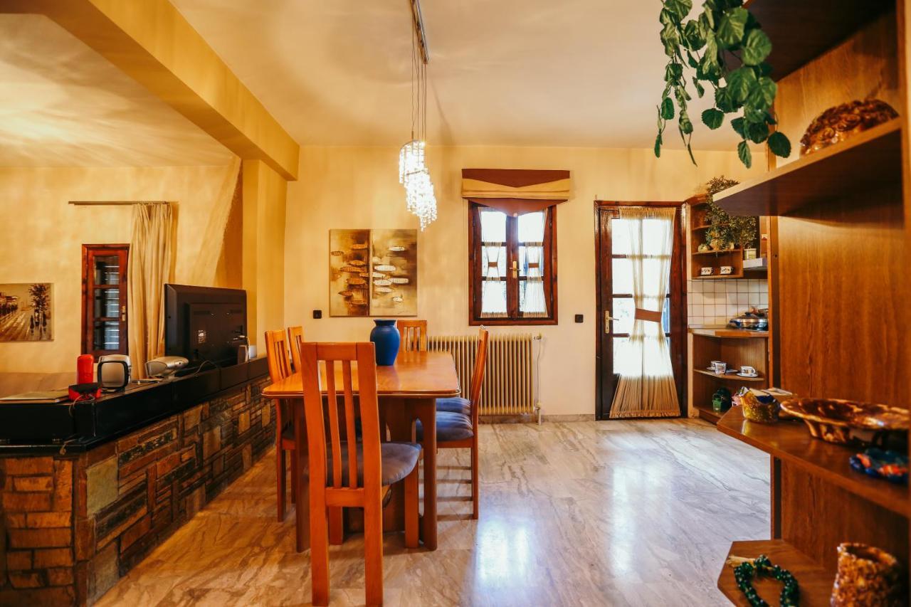 Villa Kalma Trilofo  Екстер'єр фото