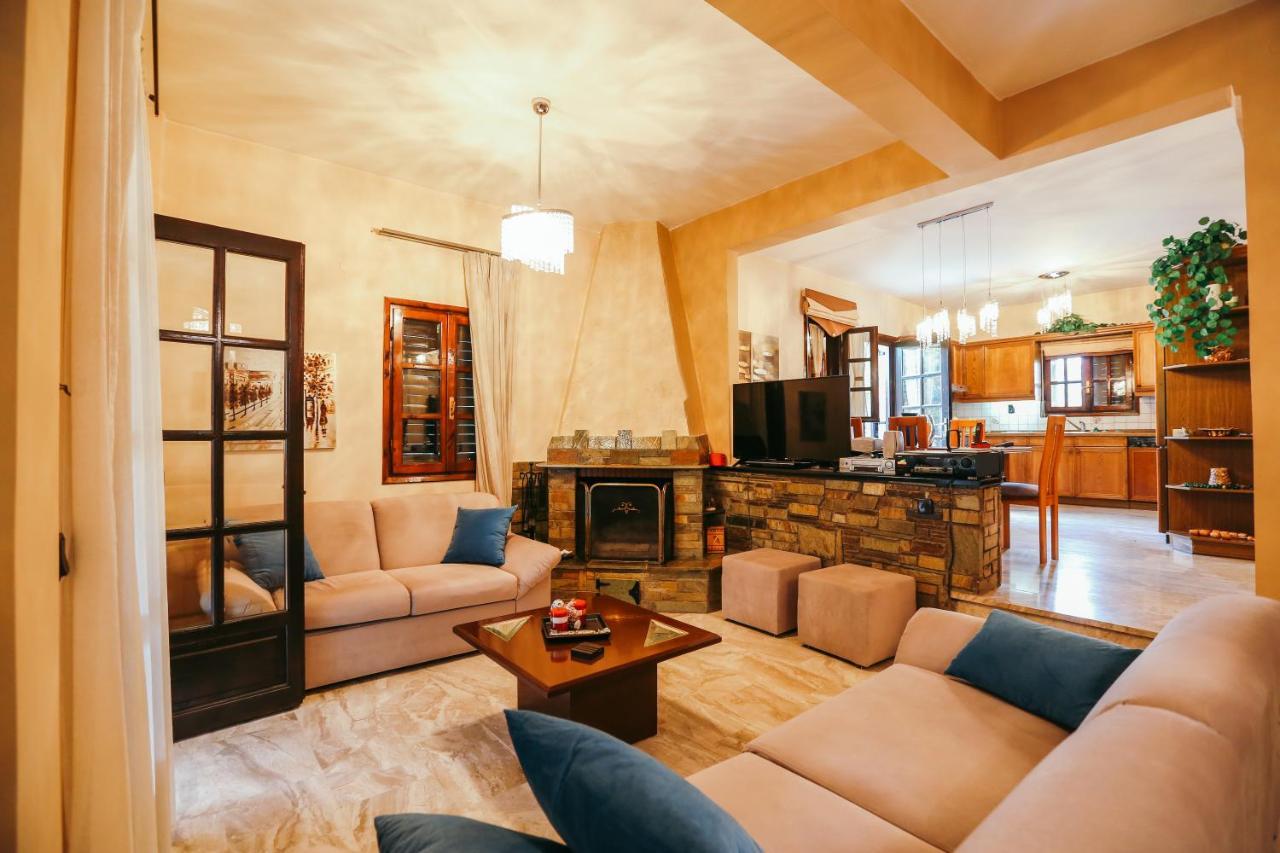 Villa Kalma Trilofo  Екстер'єр фото