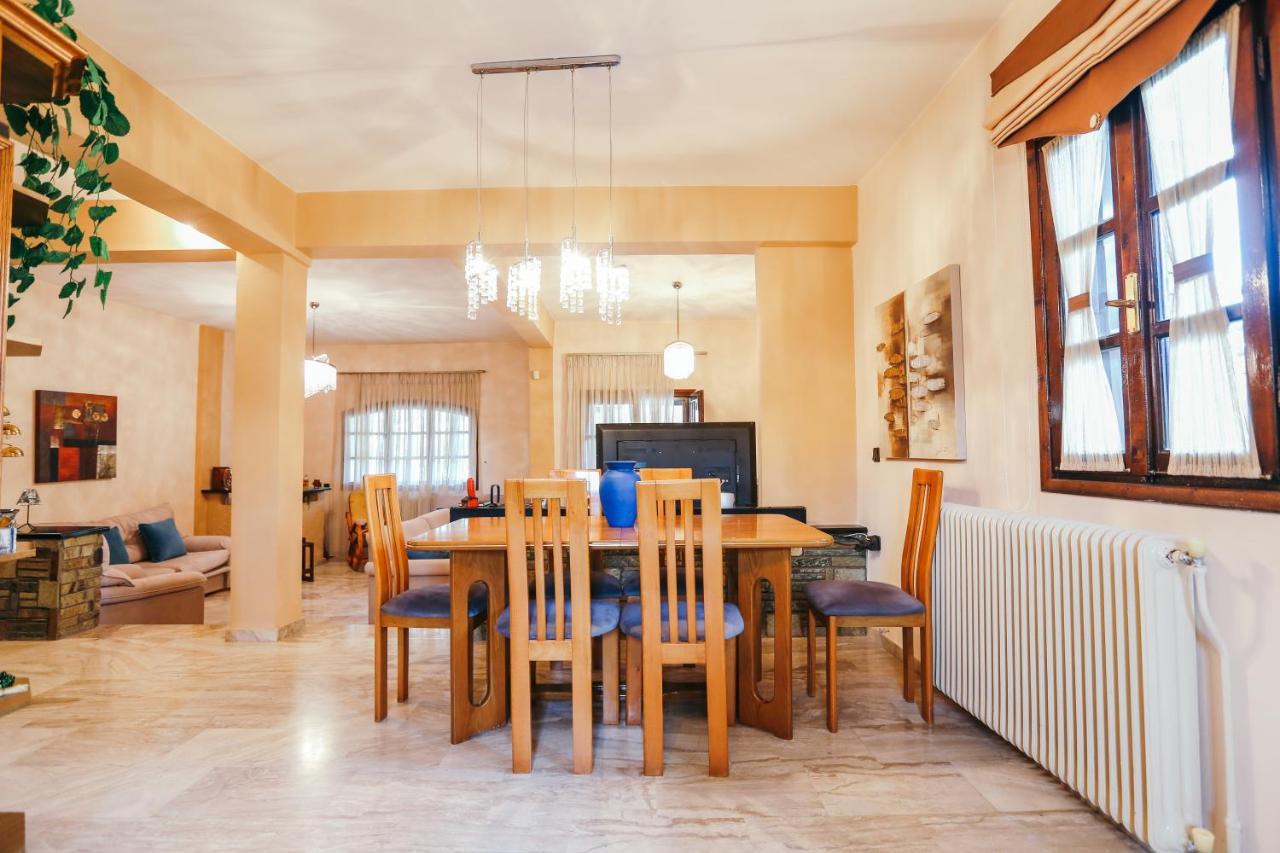 Villa Kalma Trilofo  Екстер'єр фото
