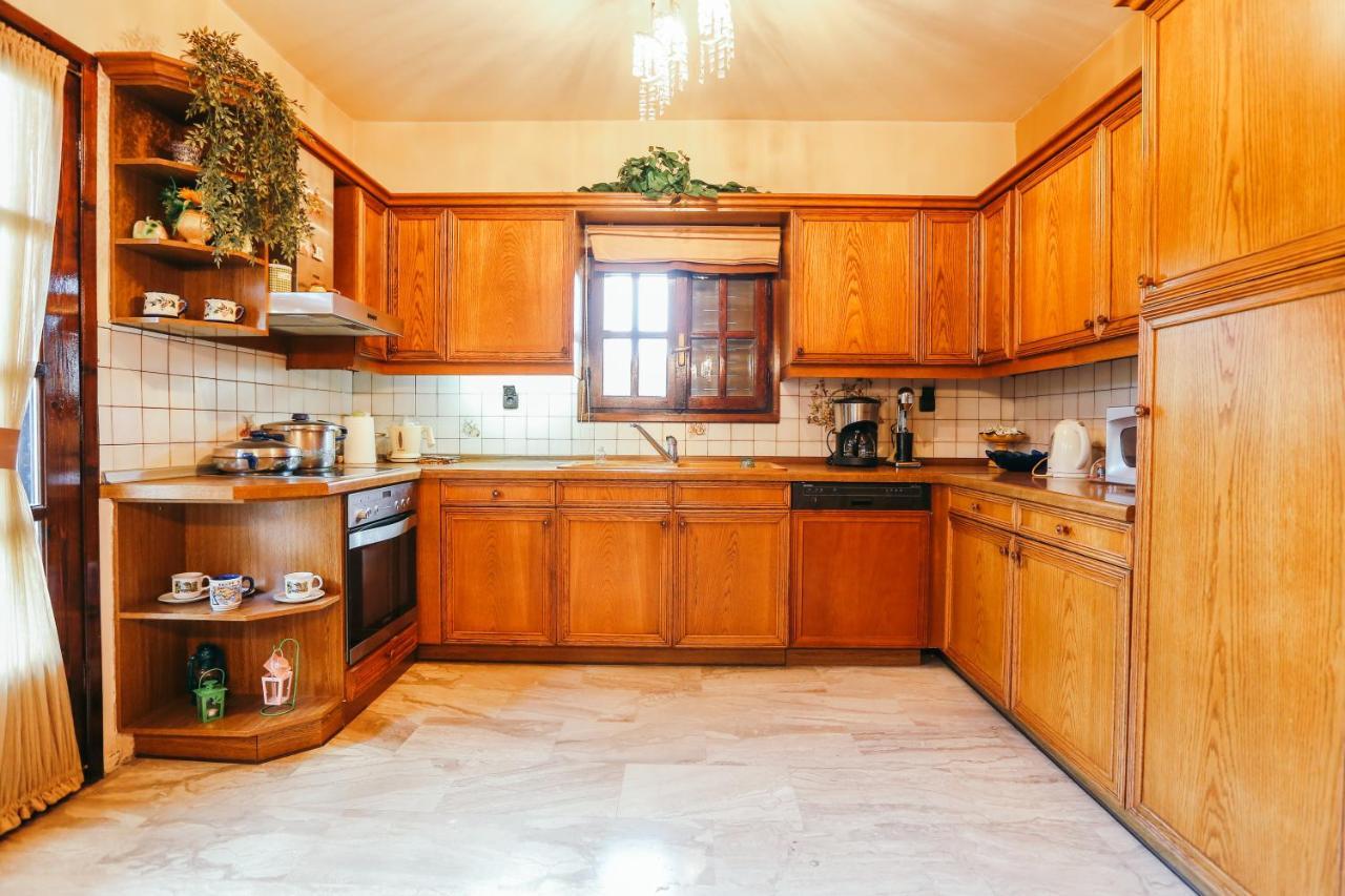 Villa Kalma Trilofo  Екстер'єр фото