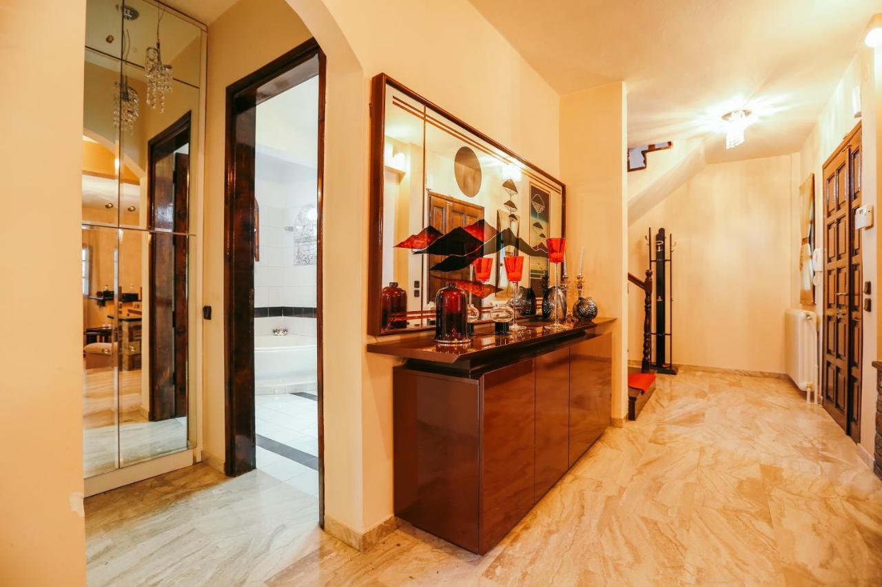 Villa Kalma Trilofo  Екстер'єр фото